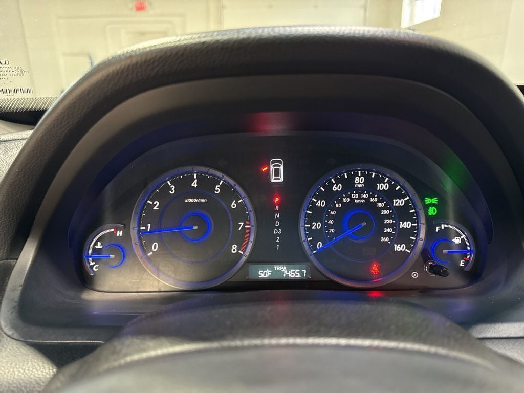 2012 Honda Crosstour 4WD V6 5dr EX-L - 22974634 - 15