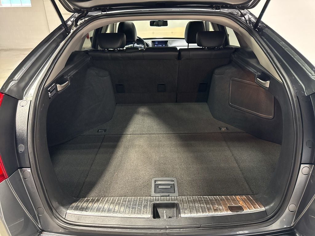 2012 Honda Crosstour 4WD V6 5dr EX-L - 22974634 - 36