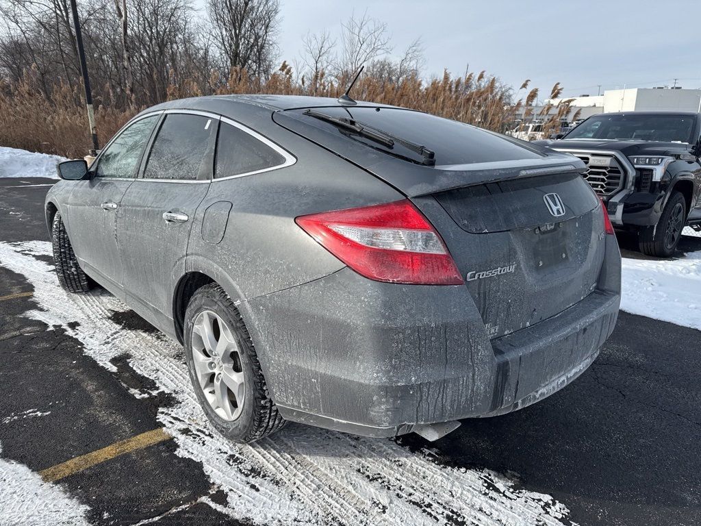 2012 Honda Crosstour 4WD V6 5dr EX-L - 22974634 - 3