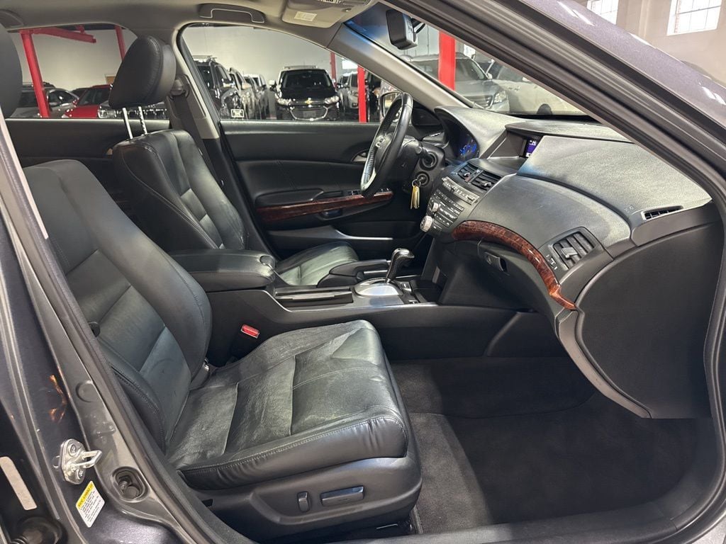 2012 Honda Crosstour 4WD V6 5dr EX-L - 22974634 - 41