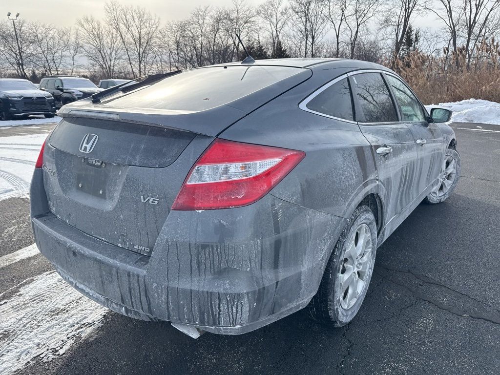2012 Honda Crosstour 4WD V6 5dr EX-L - 22974634 - 4