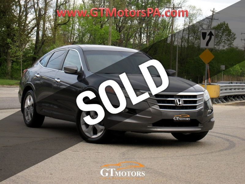 2012 Honda Crosstour 4WD V6 5dr EX-L w/Navi - 22832740 | Video 1