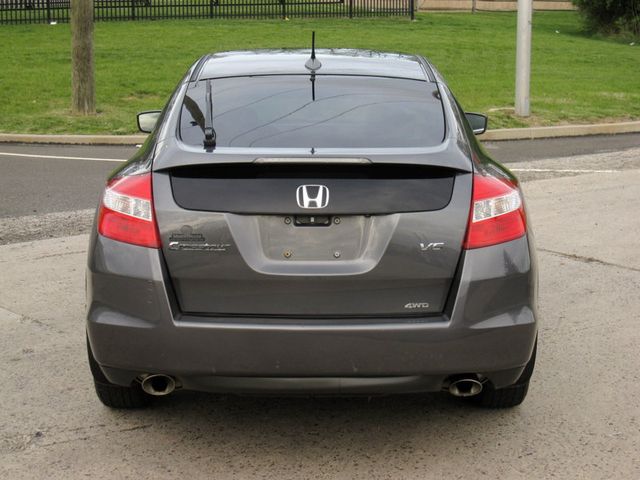 2012 Honda Crosstour 4WD V6 5dr EX-L w/Navi - 22832740 - 13