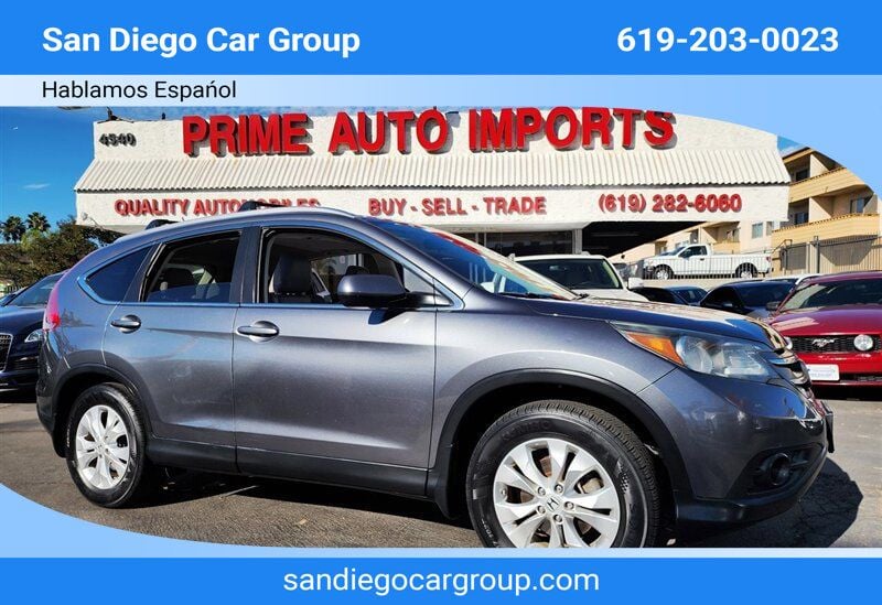 2012 Honda CR-V  - 22657063 - 0