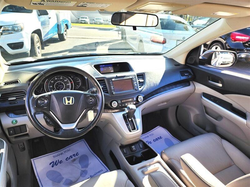 2012 Honda CR-V  - 22657063 - 17