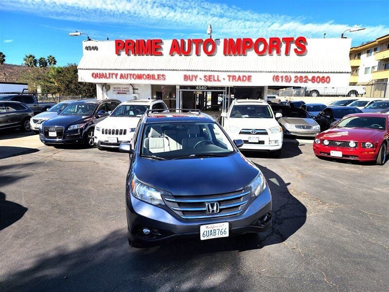 2012 Honda CR-V  - 22657063 - 2