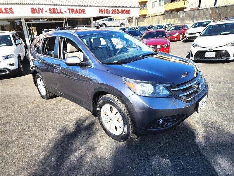 2012 Honda CR-V  - 22657063 - 3