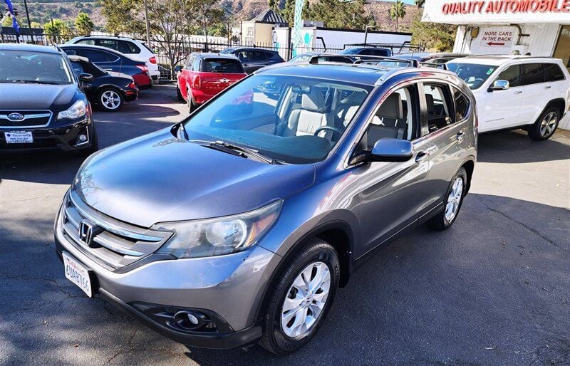 2012 Honda CR-V  - 22657063 - 5