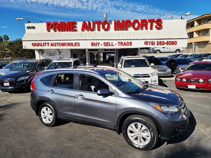 2012 Honda CR-V  - 22657063 - 7