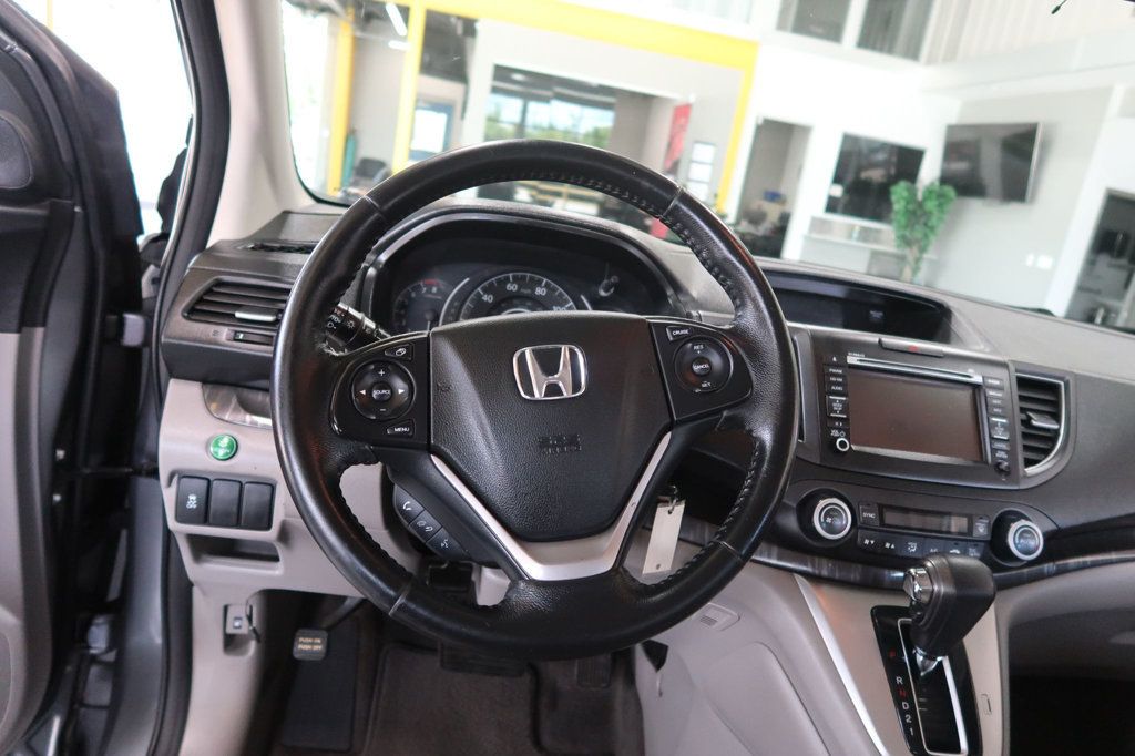 2012 Honda CR-V 2012 HONDA CR-V EX-L - 22106292 - 35