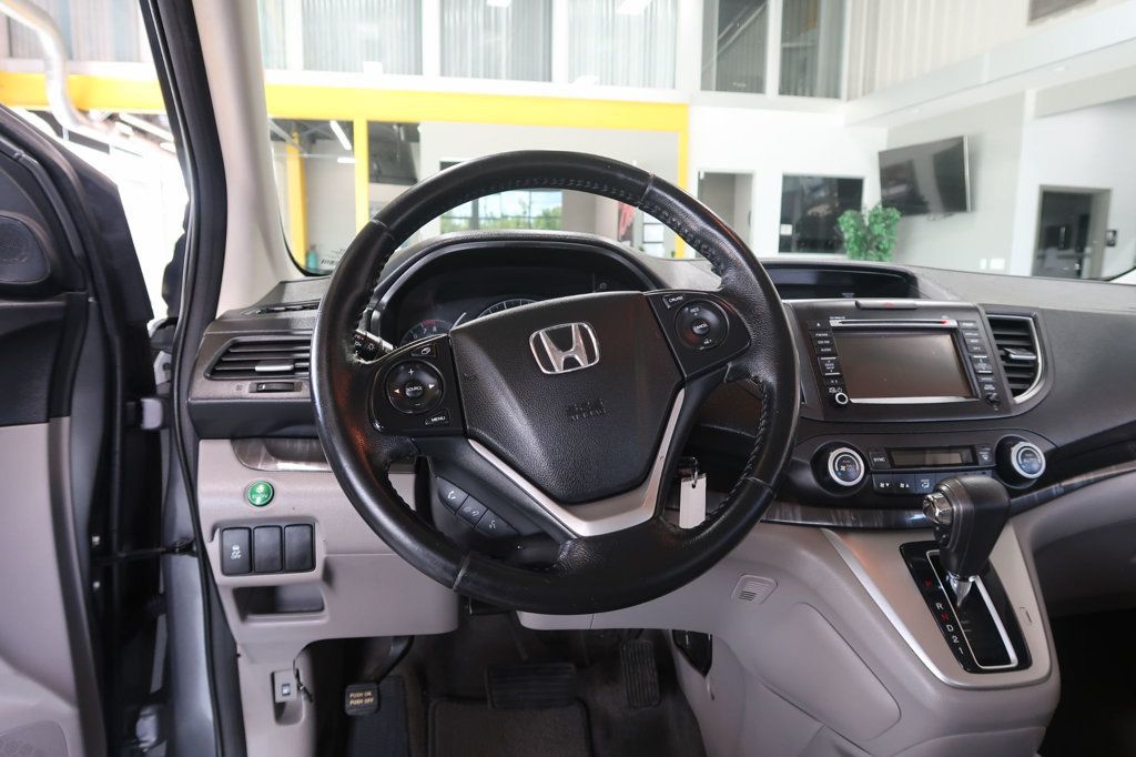 2012 Honda CR-V 2012 HONDA CR-V EX-L - 22106292 - 42
