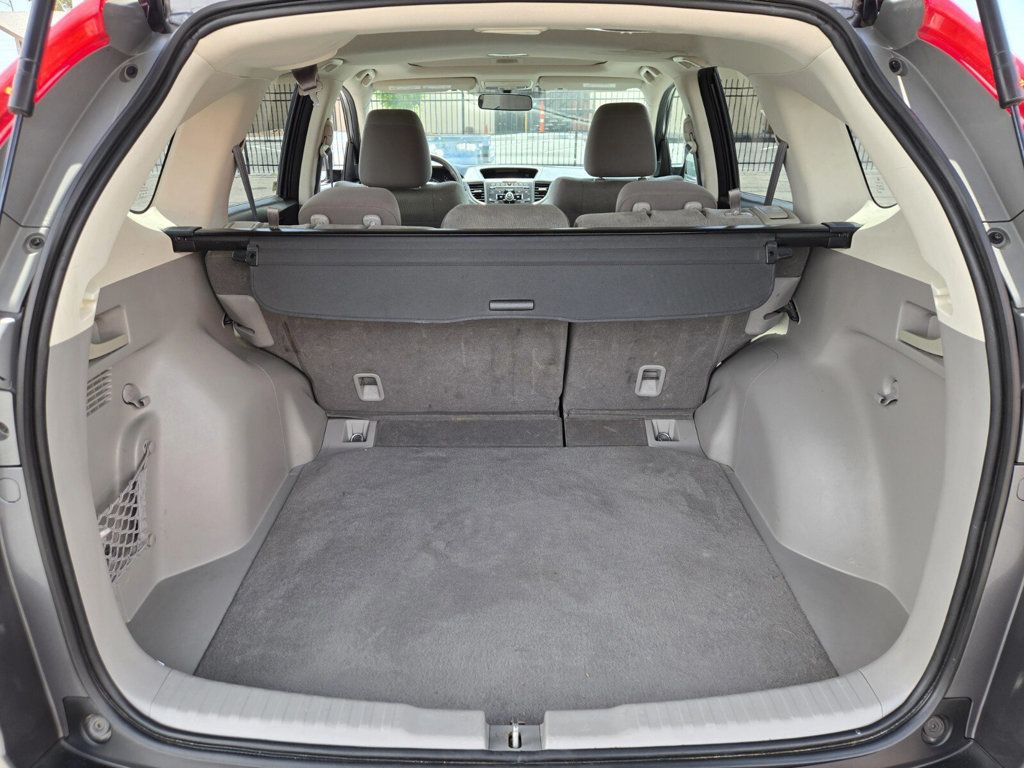 2012 Honda CR-V 2WD 5dr EX - 22906509 - 11