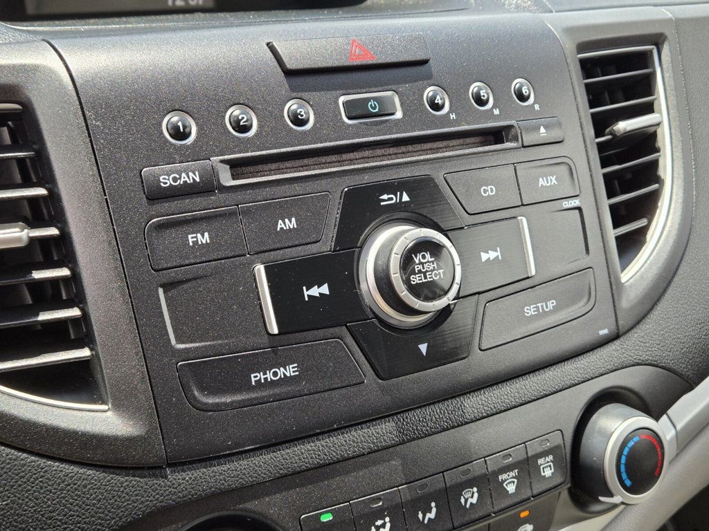 2012 Honda CR-V 2WD 5dr EX - 22906509 - 18