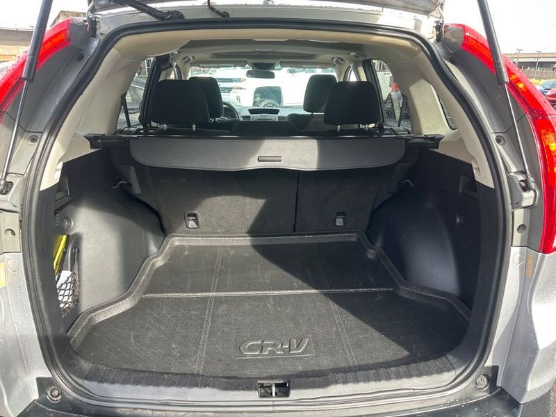 2012 Honda CR-V 2WD 5dr EX - 23005415 - 18