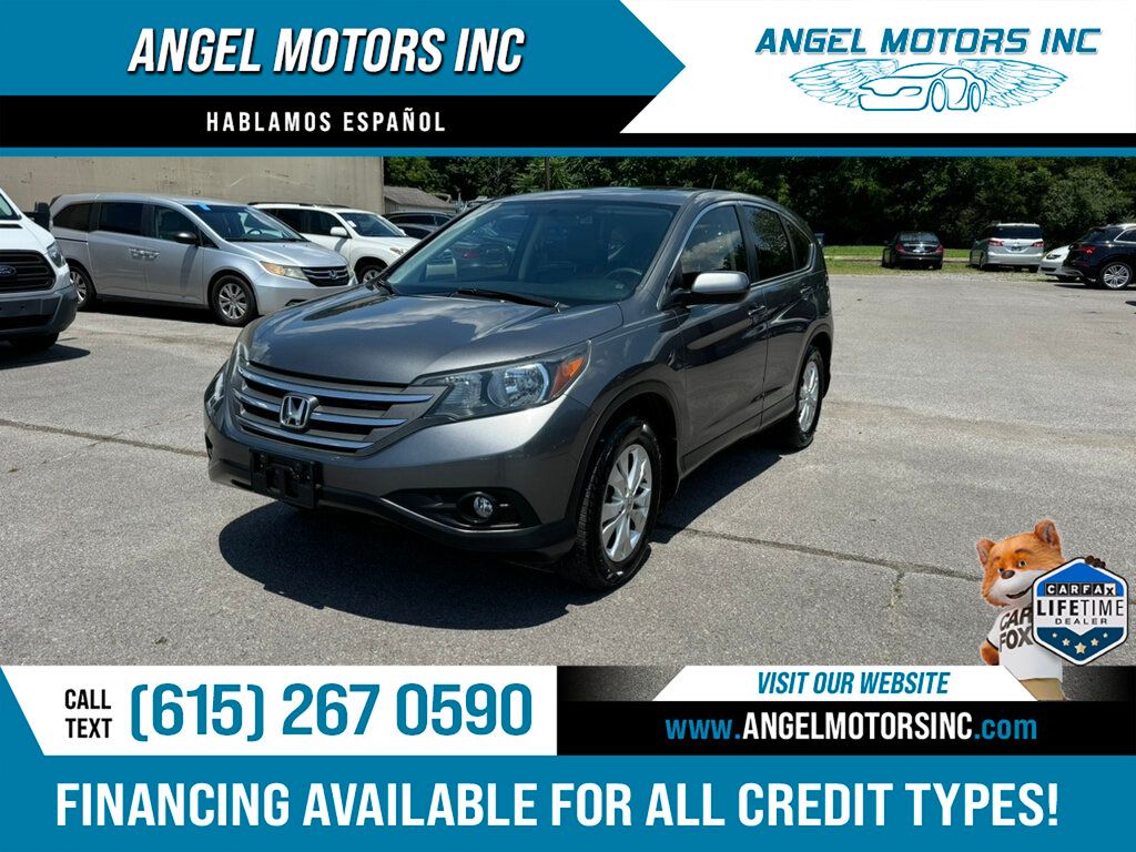 2012 Honda CR-V 2WD 5dr EX - 22883437 - 0