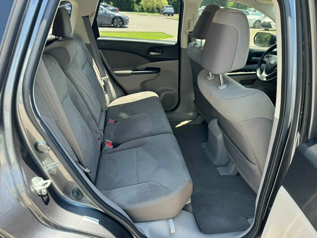 2012 Honda CR-V 2WD 5dr EX - 22883437 - 9