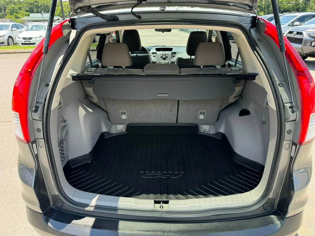 2012 Honda CR-V 2WD 5dr EX - 22883437 - 10