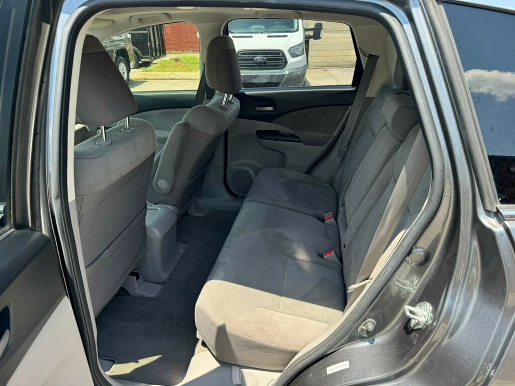 2012 Honda CR-V 2WD 5dr EX - 22883437 - 11