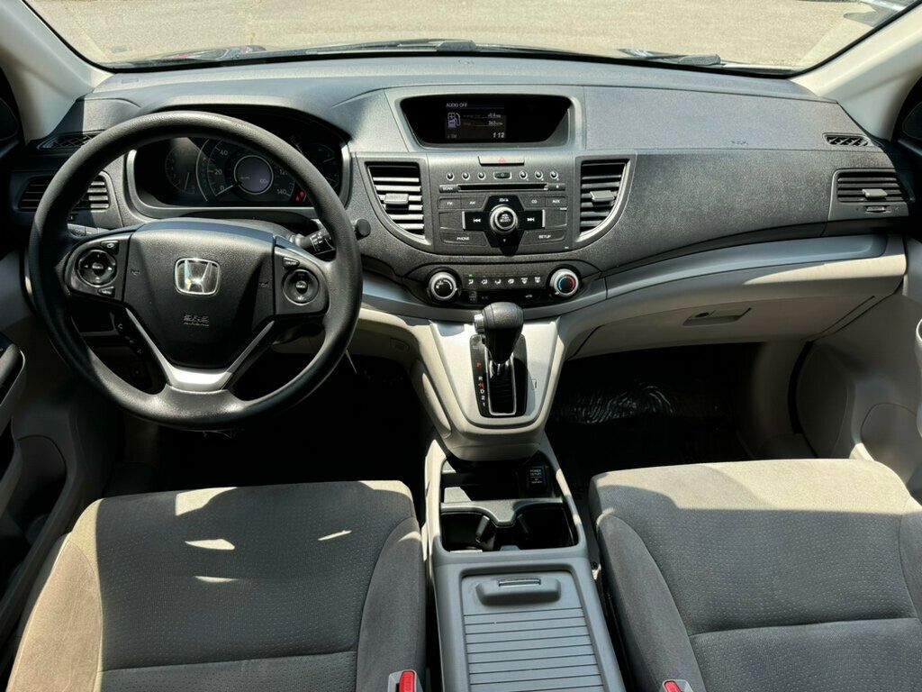 2012 Honda CR-V 2WD 5dr EX - 22883437 - 12
