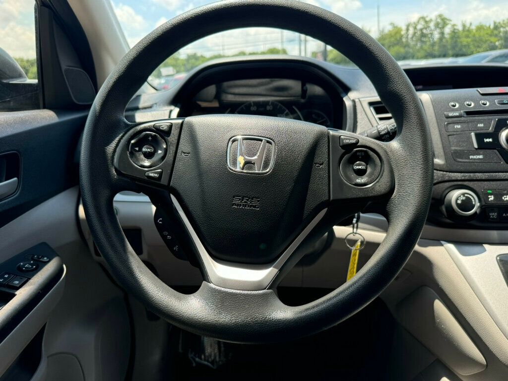 2012 Honda CR-V 2WD 5dr EX - 22883437 - 13