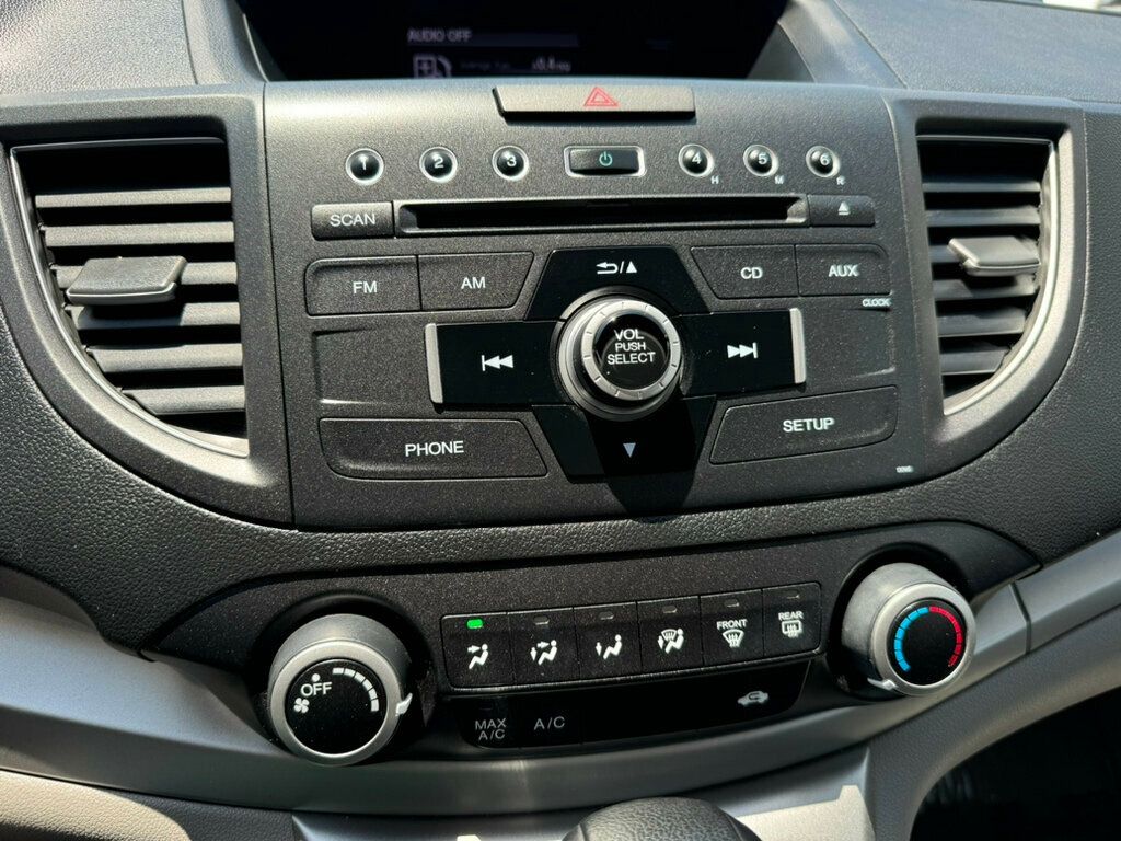 2012 Honda CR-V 2WD 5dr EX - 22883437 - 14