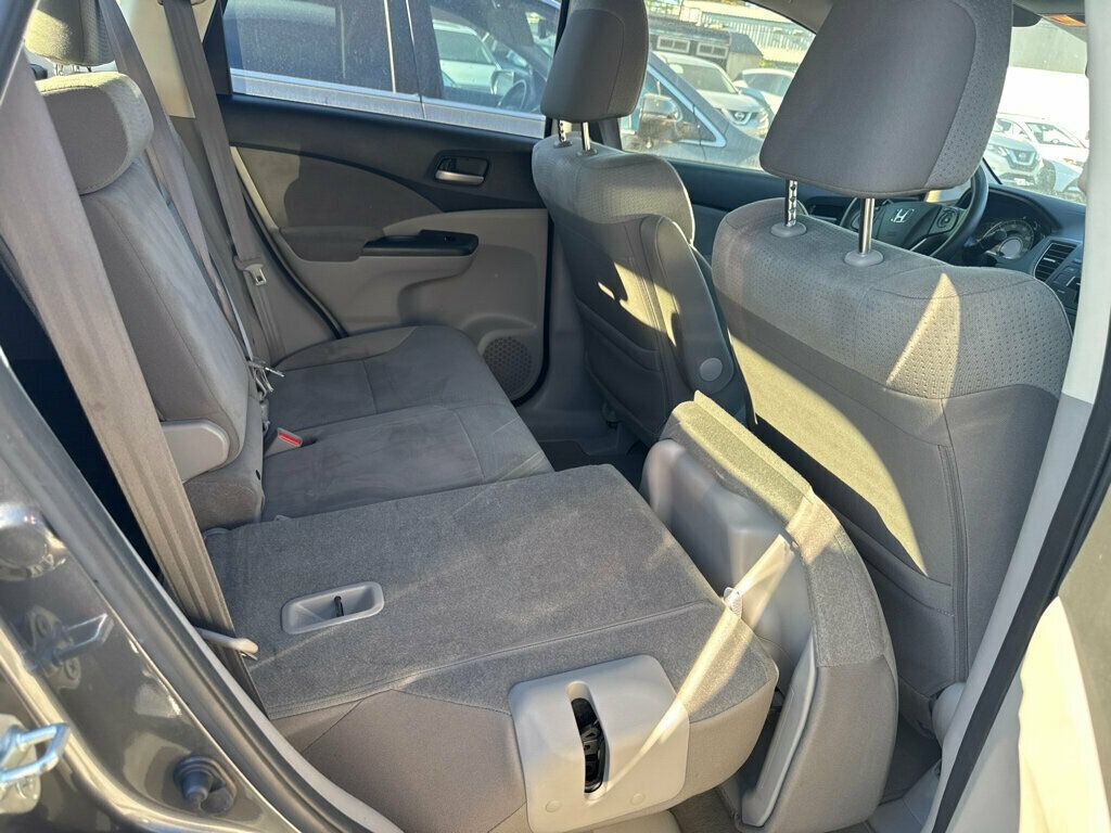 2012 Honda CR-V 2WD 5dr EX - 22883437 - 18