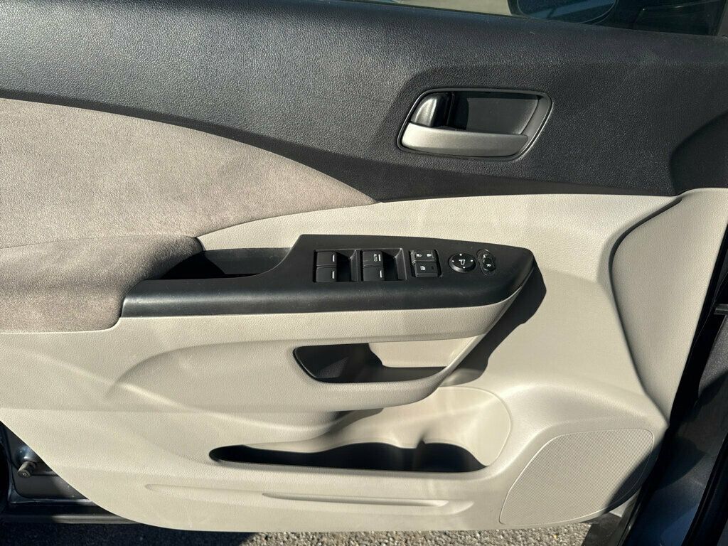 2012 Honda CR-V 2WD 5dr EX - 22883437 - 22