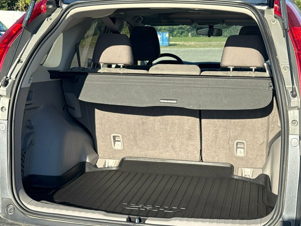 2012 Honda CR-V 2WD 5dr EX - 22883437 - 29