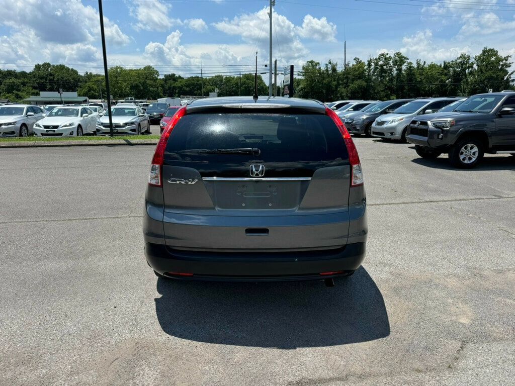 2012 Honda CR-V 2WD 5dr EX - 22883437 - 4