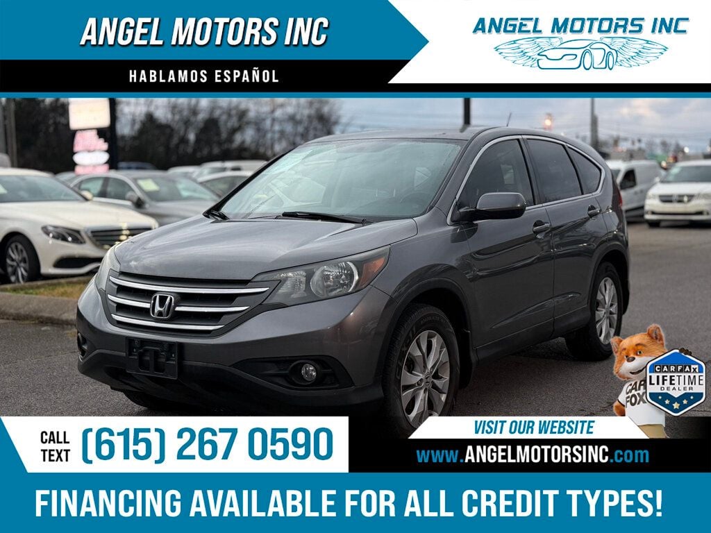 2012 Honda CR-V 2WD 5dr EX - 22949864 | Video 1