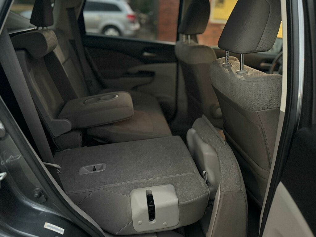 2012 Honda CR-V 2WD 5dr EX - 22949864 - 16