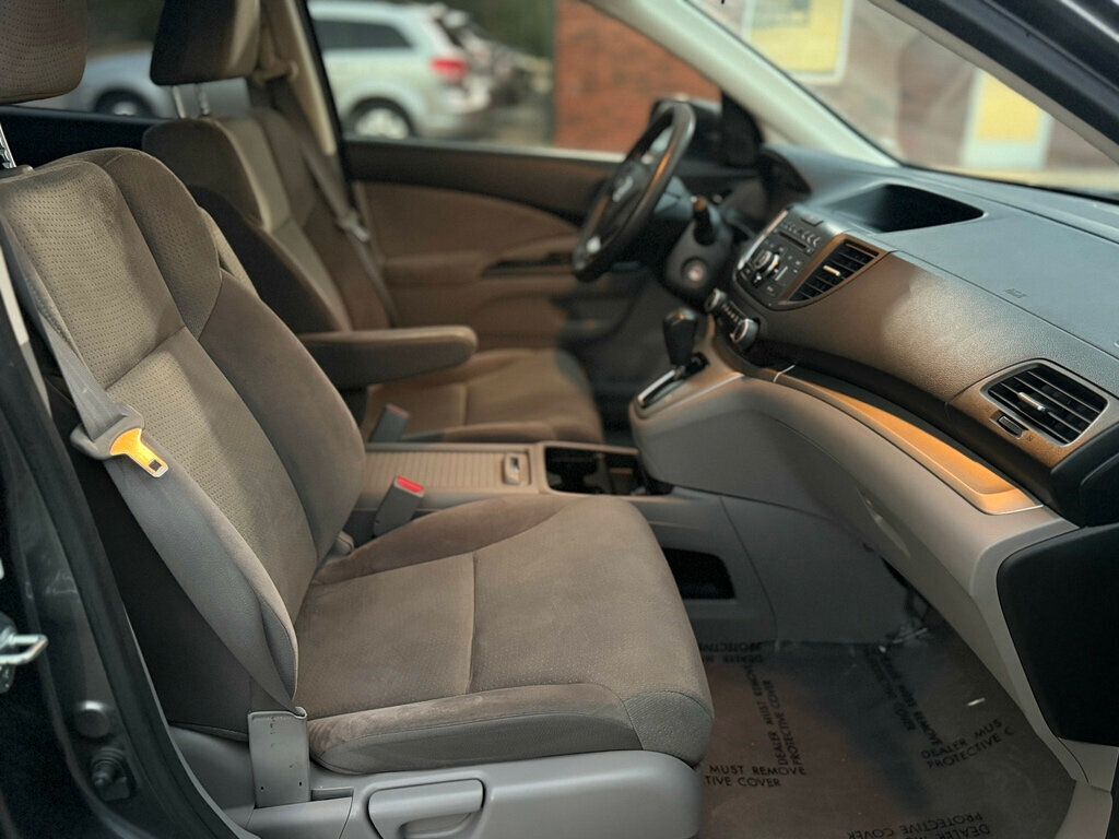 2012 Honda CR-V 2WD 5dr EX - 22949864 - 18
