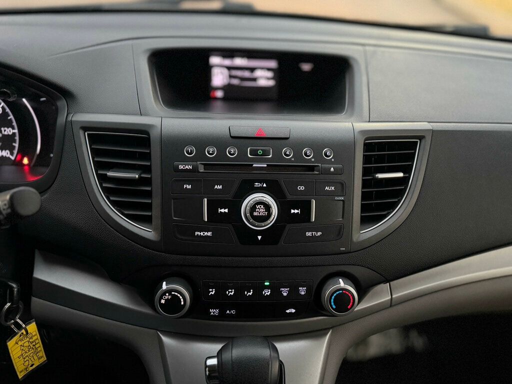 2012 Honda CR-V 2WD 5dr EX - 22949864 - 26