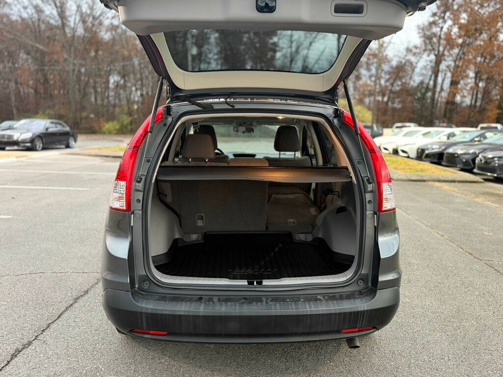 2012 Honda CR-V 2WD 5dr EX - 22949864 - 28
