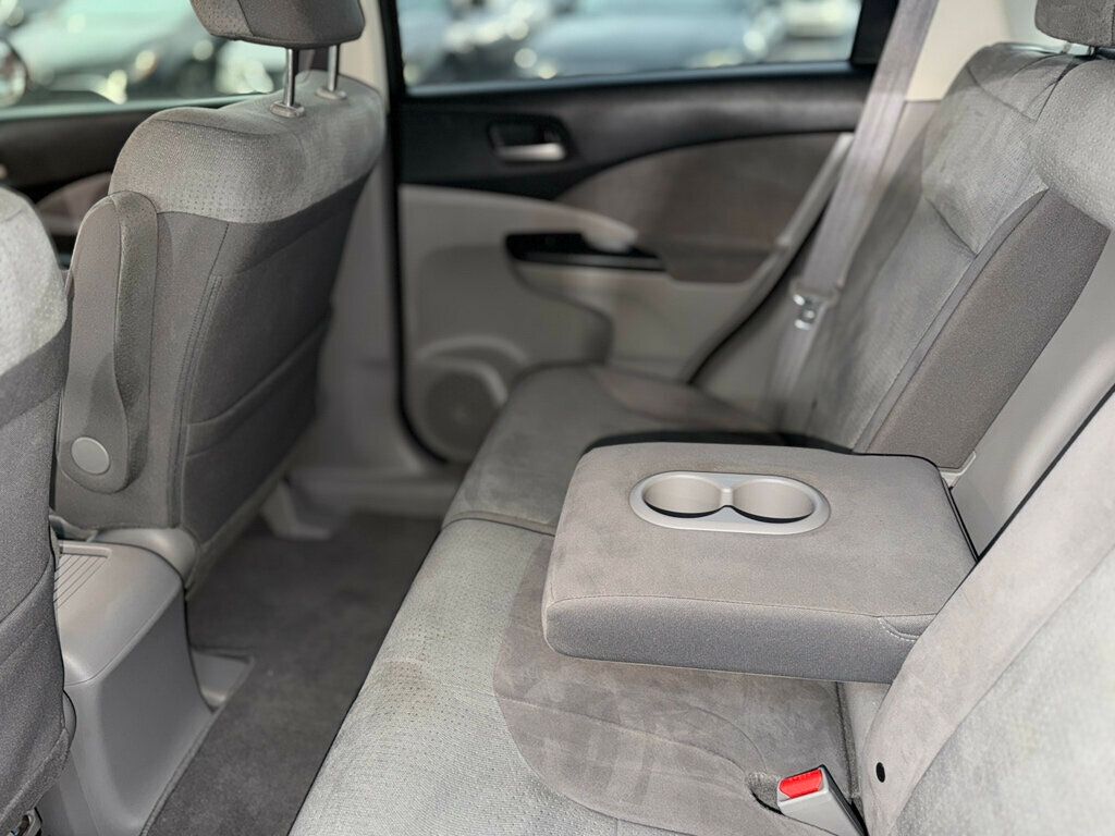 2012 Honda CR-V 2WD 5dr EX - 22949864 - 29