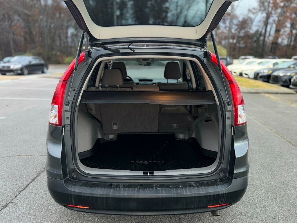 2012 Honda CR-V 2WD 5dr EX - 22949864 - 30