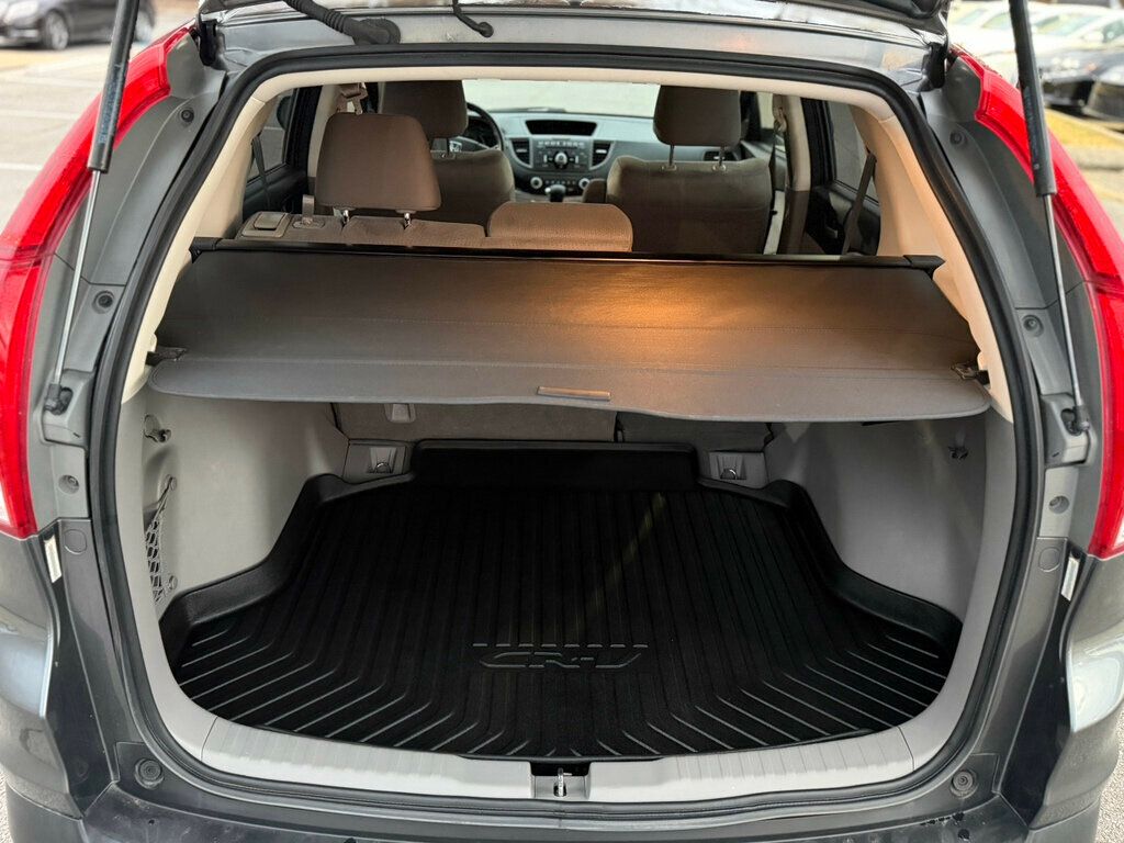 2012 Honda CR-V 2WD 5dr EX - 22949864 - 31
