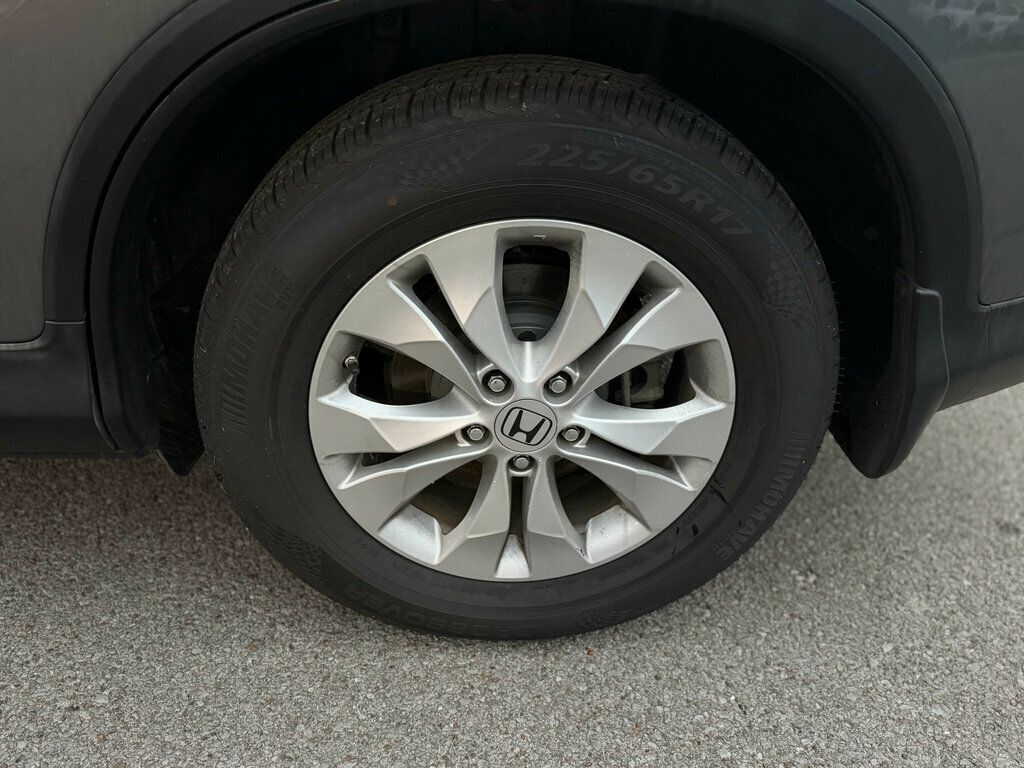 2012 Honda CR-V 2WD 5dr EX - 22949864 - 33