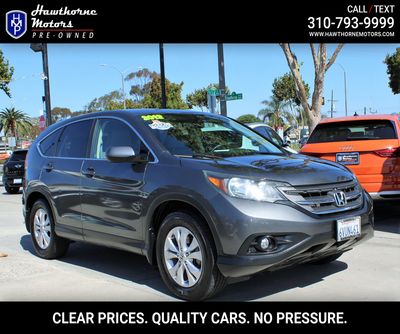 2012 Honda CR-V - 5J6RM3H52CL043099