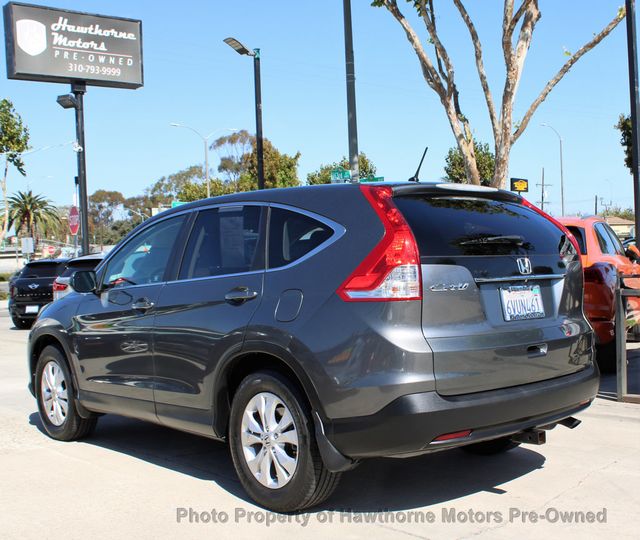 2012 Honda CR-V