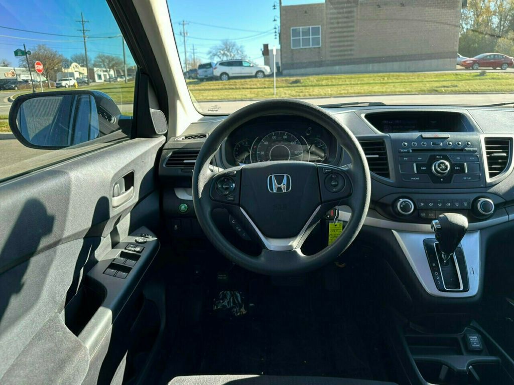 2012 Honda CR-V 2WD 5dr EX - 22194276 - 20