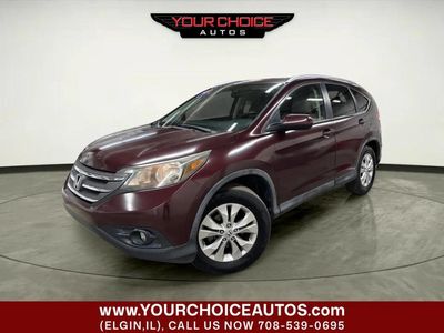 2012 Honda CR-V