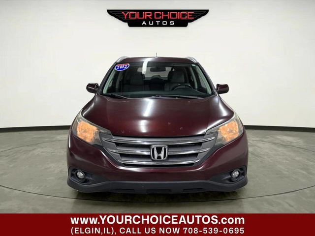 2012 Honda CR-V 2WD 5dr EX-L w/Navi - 23032041 - 9
