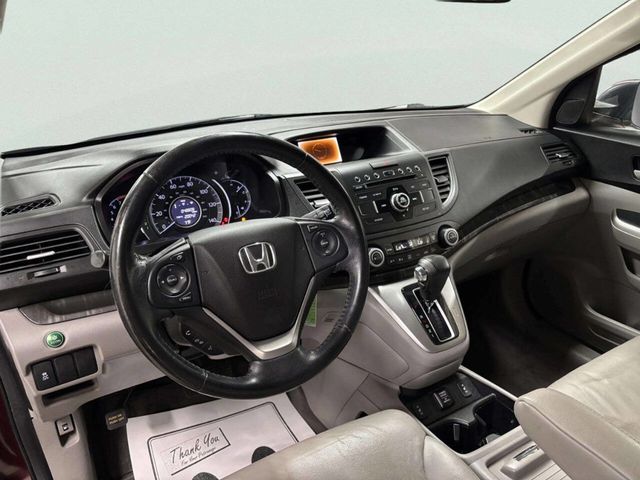 2012 Honda CR-V 2WD 5dr EX-L w/Navi - 23032041 - 12