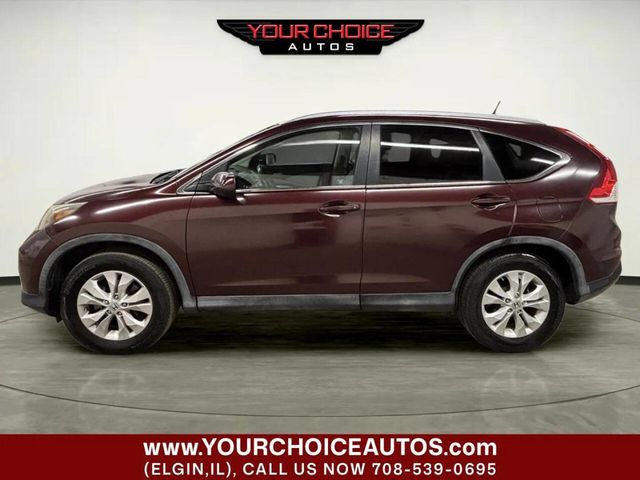 2012 Honda CR-V 2WD 5dr EX-L w/Navi - 23032041 - 1