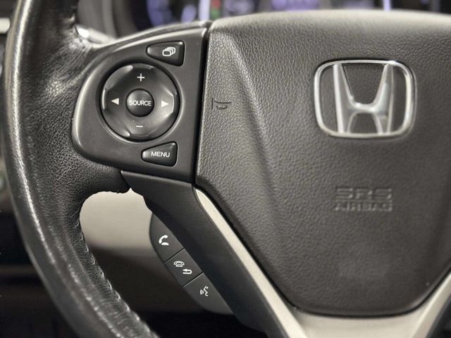 2012 Honda CR-V 2WD 5dr EX-L w/Navi - 23032041 - 24