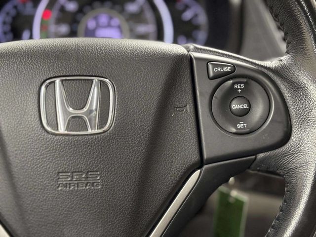 2012 Honda CR-V 2WD 5dr EX-L w/Navi - 23032041 - 25