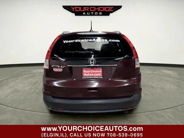 2012 Honda CR-V 2WD 5dr EX-L w/Navi - 23032041 - 3