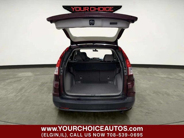 2012 Honda CR-V 2WD 5dr EX-L w/Navi - 23032041 - 4