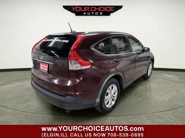 2012 Honda CR-V 2WD 5dr EX-L w/Navi - 23032041 - 6